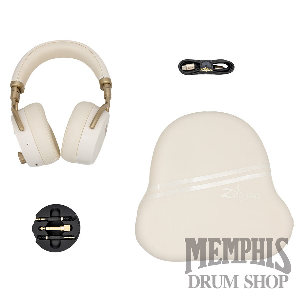 Zildjian ALCHEM-E Perfect Tune Headphones - Sandstorm