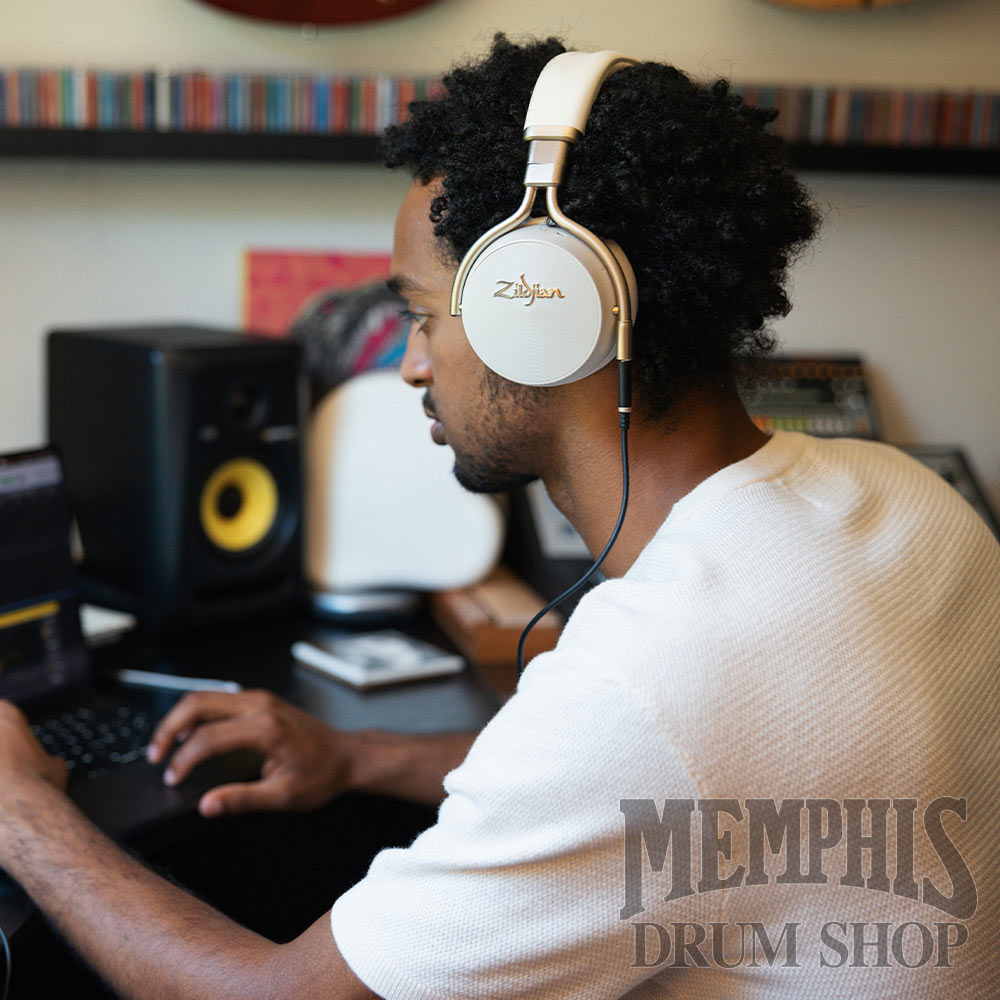 Zildjian ALCHEM-E Perfect Tune Headphones - Sandstorm