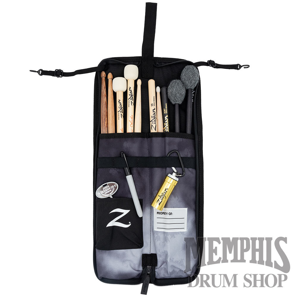Zildjian Student Mini Stick Bag - Black Rain Cloud