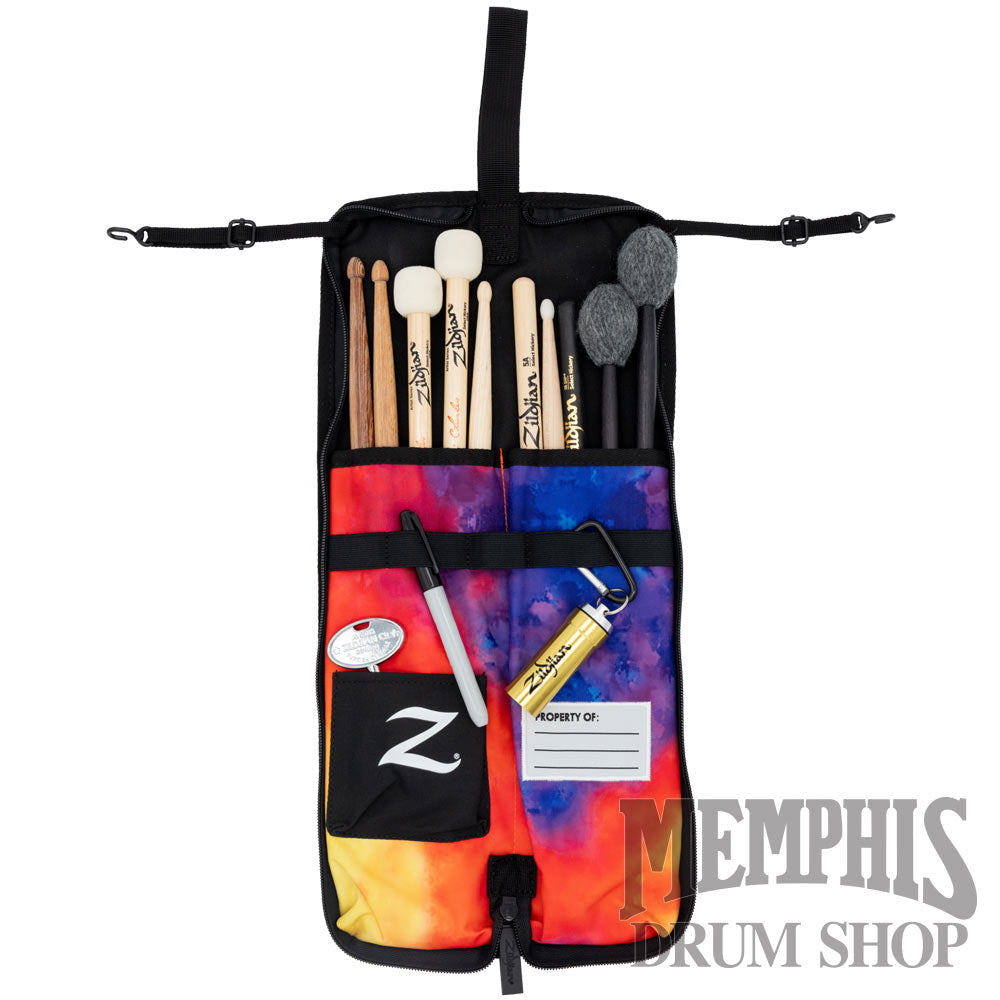 Zildjian Student Mini Stick Bag - Orange Burst