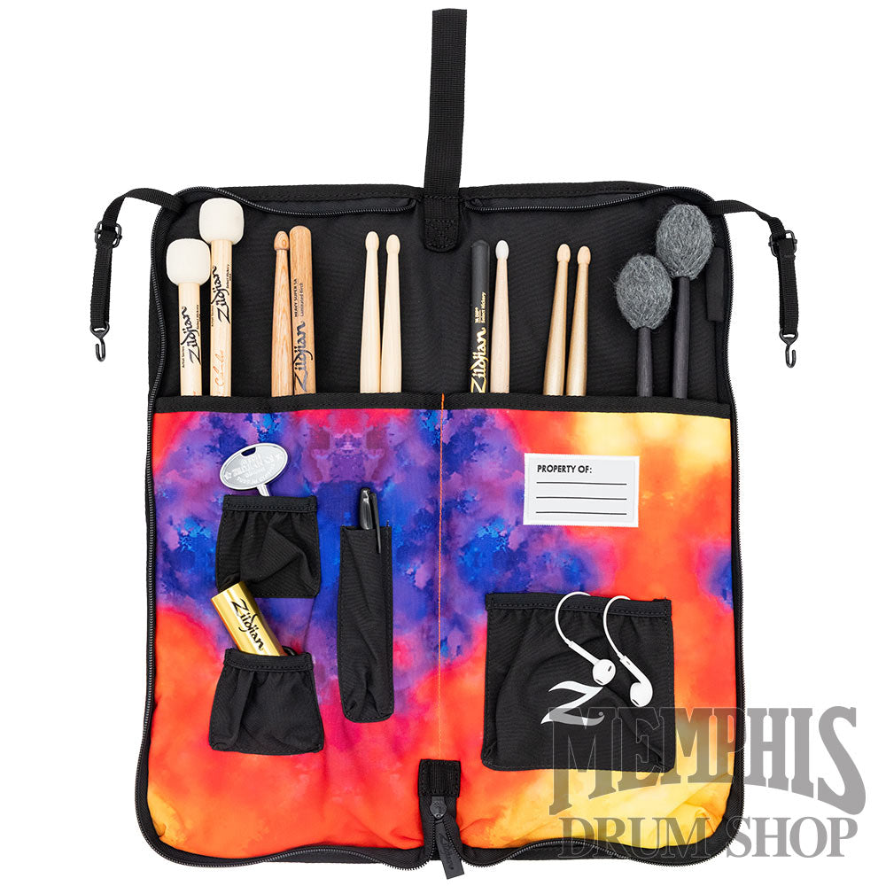 Zildjian Student Stick Bag - Orange Burst