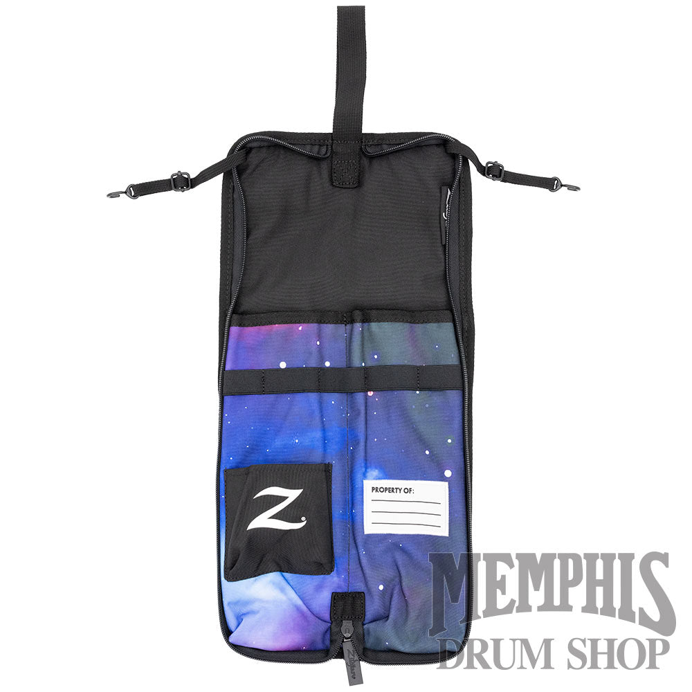 Zildjian Student Mini Stick Bag - Purple Galaxy