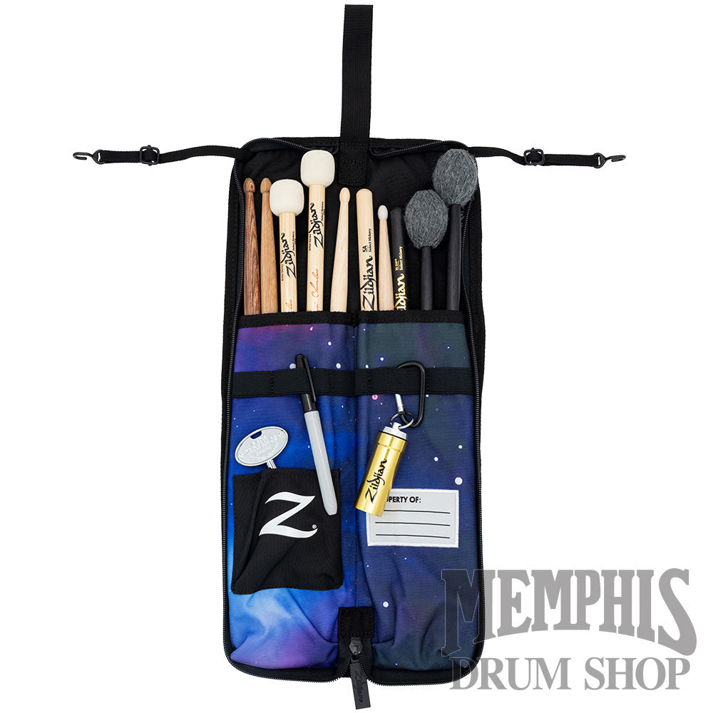 Zildjian Student Mini Stick Bag - Purple Galaxy