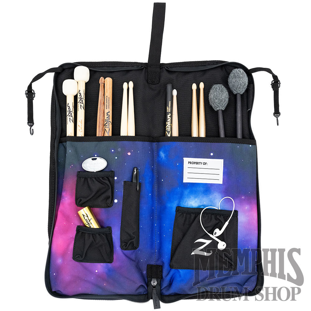 Zildjian Student Stick Bag - Purple Galaxy