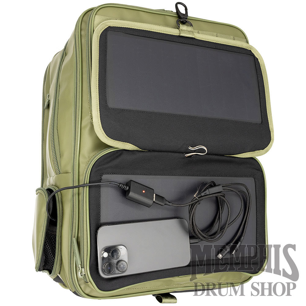 Zildjian Touring Backpack - Sage Green