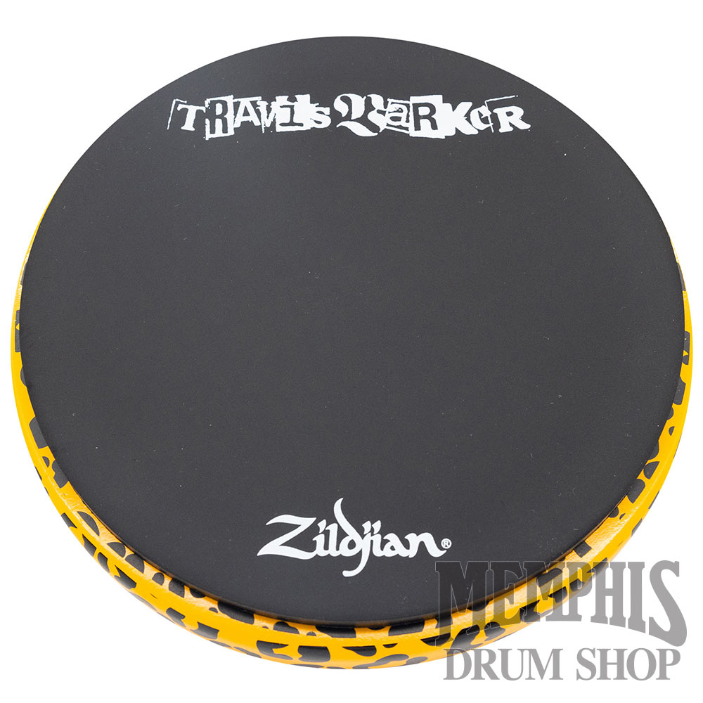 Zildjian Travis Barker Signature Practice Pad 12"