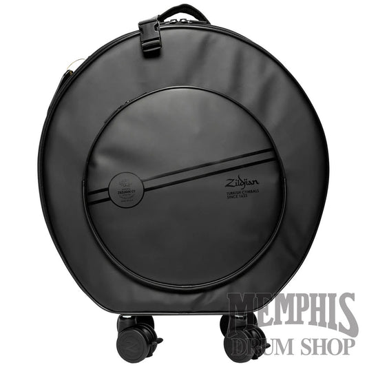 Zildjian 24” Touring Rolling Cymbal Bag - Black