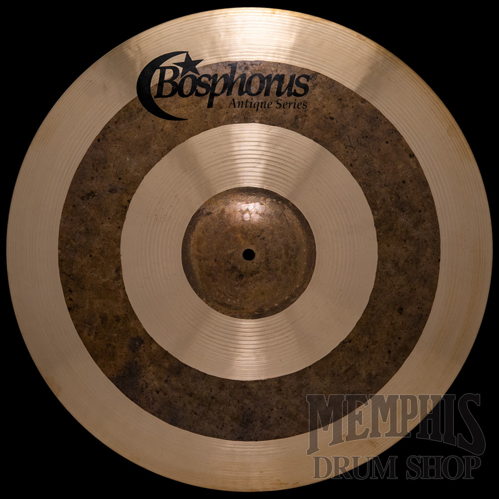 Bosphorus 21" Antique Medium Ride Cymbal