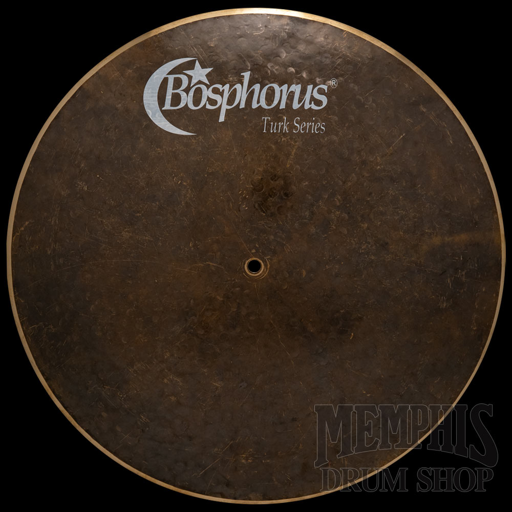 Bosphorus 20" Turk Flat Ride Cymbal