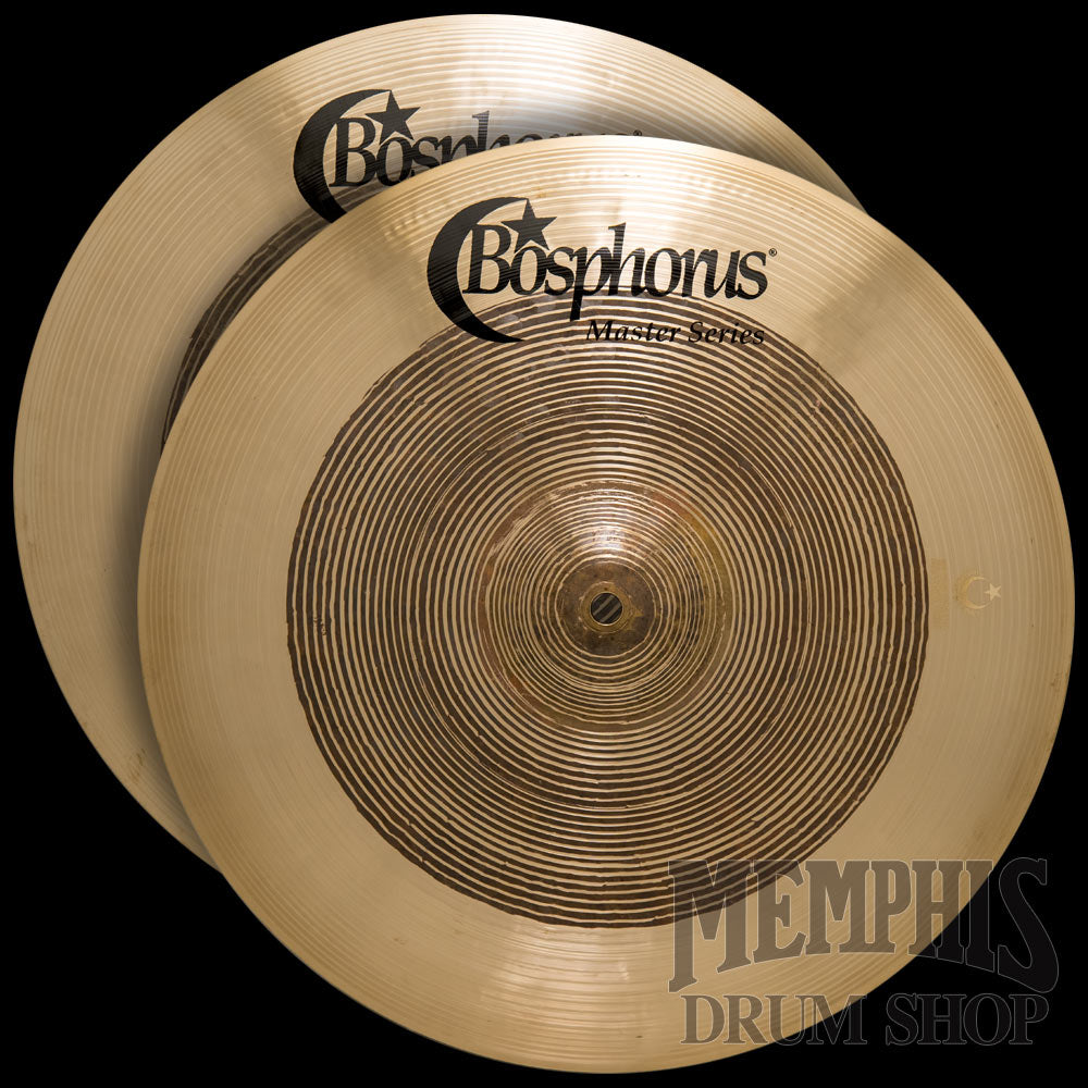 Bosphorus 15" Master Hi-Hats