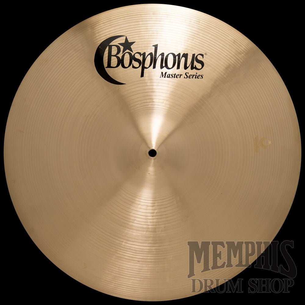 Bosphorus 19" Master Ride Cymbal