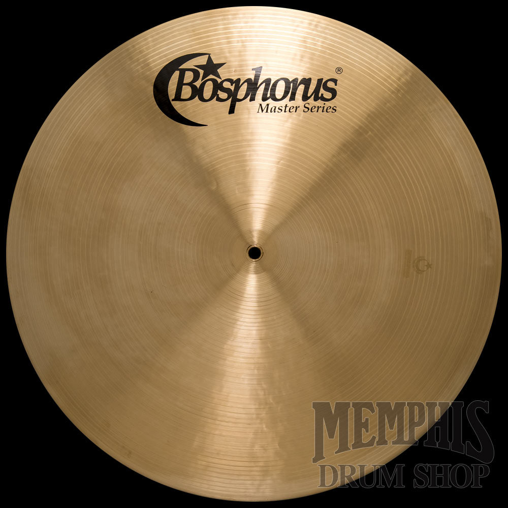 Bosphorus 20" Master Flat Ride Cymbal