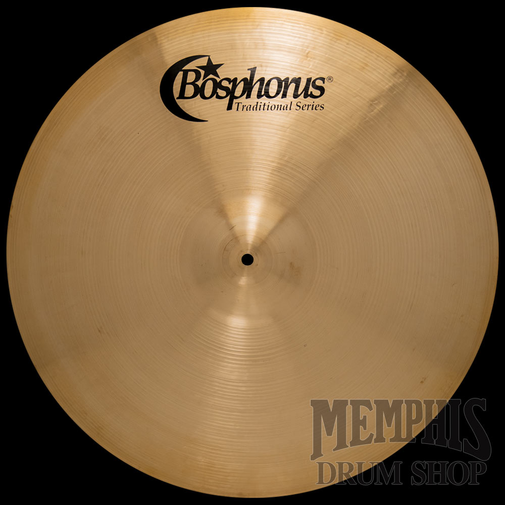 Bosphorus 22" Traditional Medium Ride Cymbal