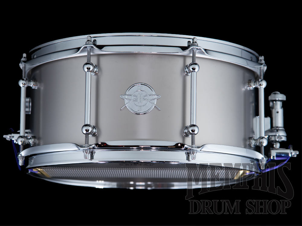 Dunnett Classic 14x6.5 Titanium Snare Drum