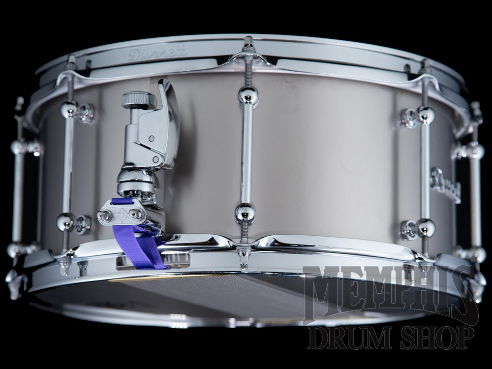 Dunnett Classic 14x6.5 Titanium Snare Drum