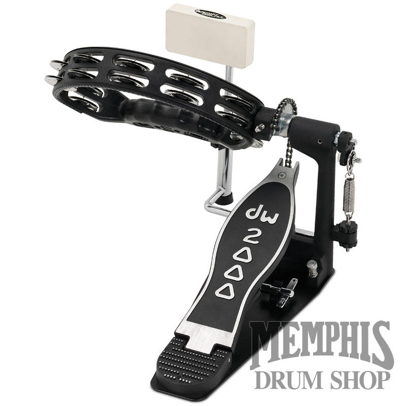 dw 2000 pedal DW DWCP2010T 2000 Series Tambourine Pedal