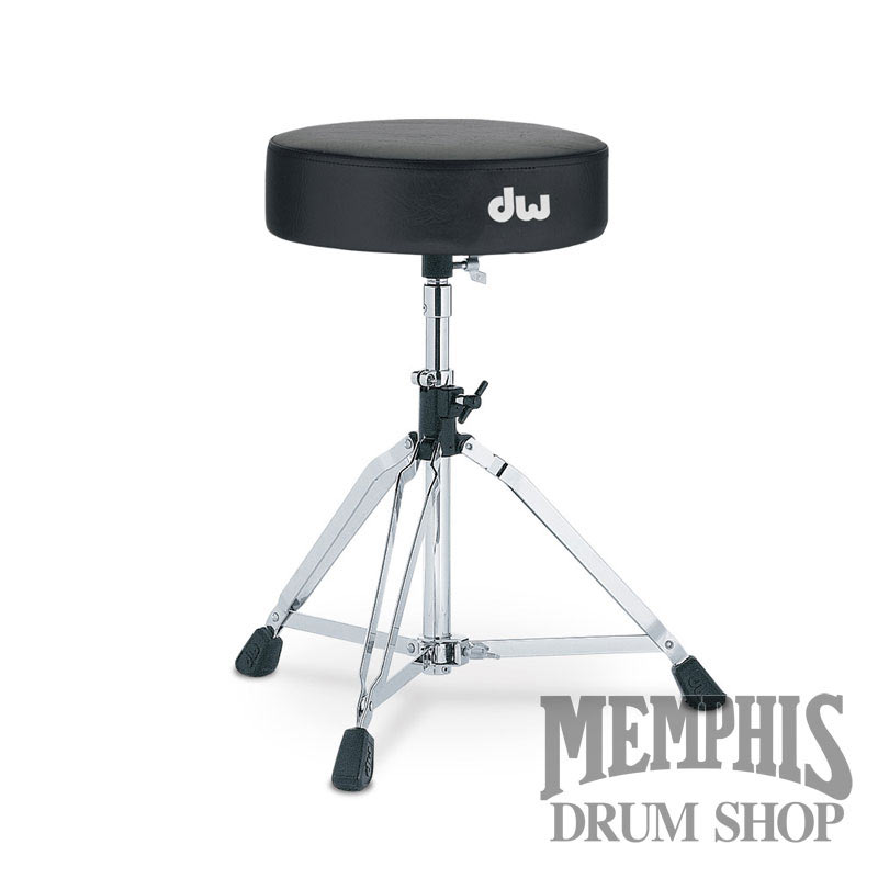 DW 3000 Series Round Top Drum Throne