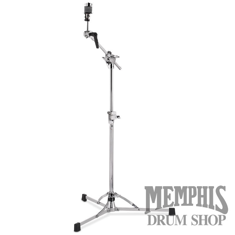DW 6000 Series Flush-Base Boom Cymbal Stand