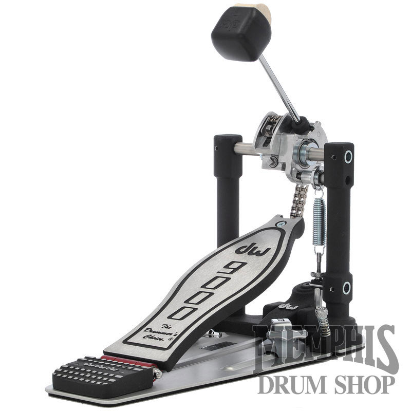 DW 9000 Series Single Bass Drum Pedal with Bag