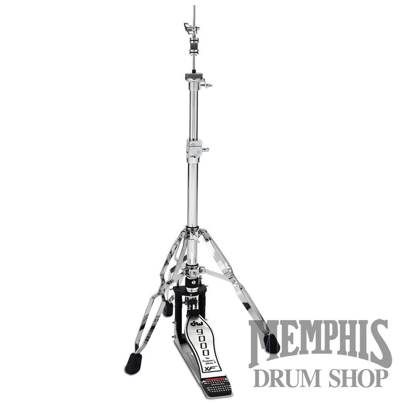 DW 9000 Series 3-Leg Hi-Hat Stand XF - Extended Footboard