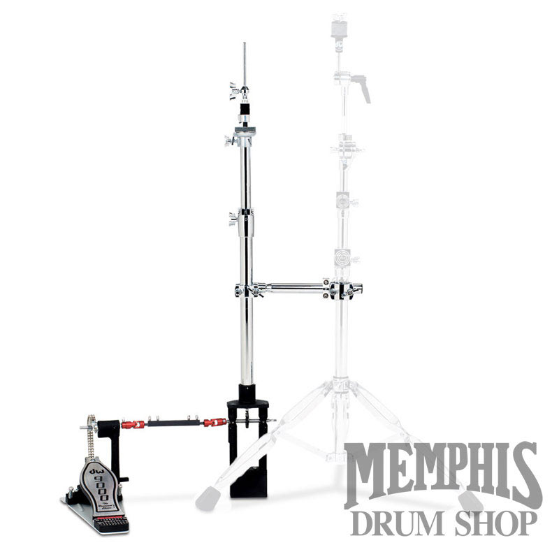 DW 9000 Series Remote Universal Hi-Hat Stand