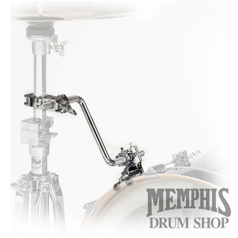 hi hat stand double bass pedal DW Hi Hat Stabilizing System with Claw Hook Clamp – Memphis Drum Shop