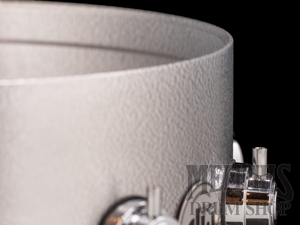 DW 14x6.5 Collector's Series Aluminum 3mm Snare Drum