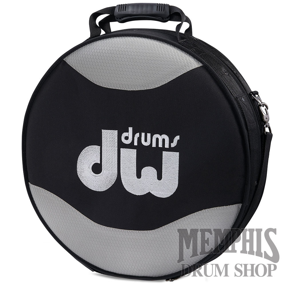 DW 14x3.14 Pi Deluxe Snare Drum Bag - Black