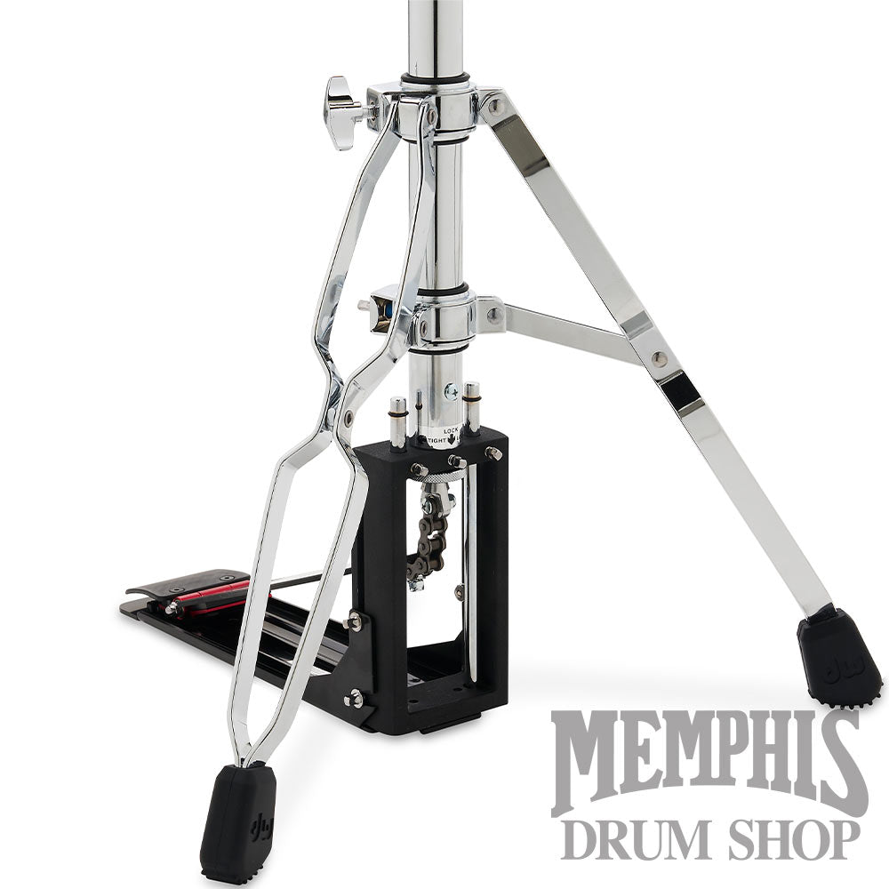 DW DW50 Carbon Fiber 2-Leg Hi-Hat Stand