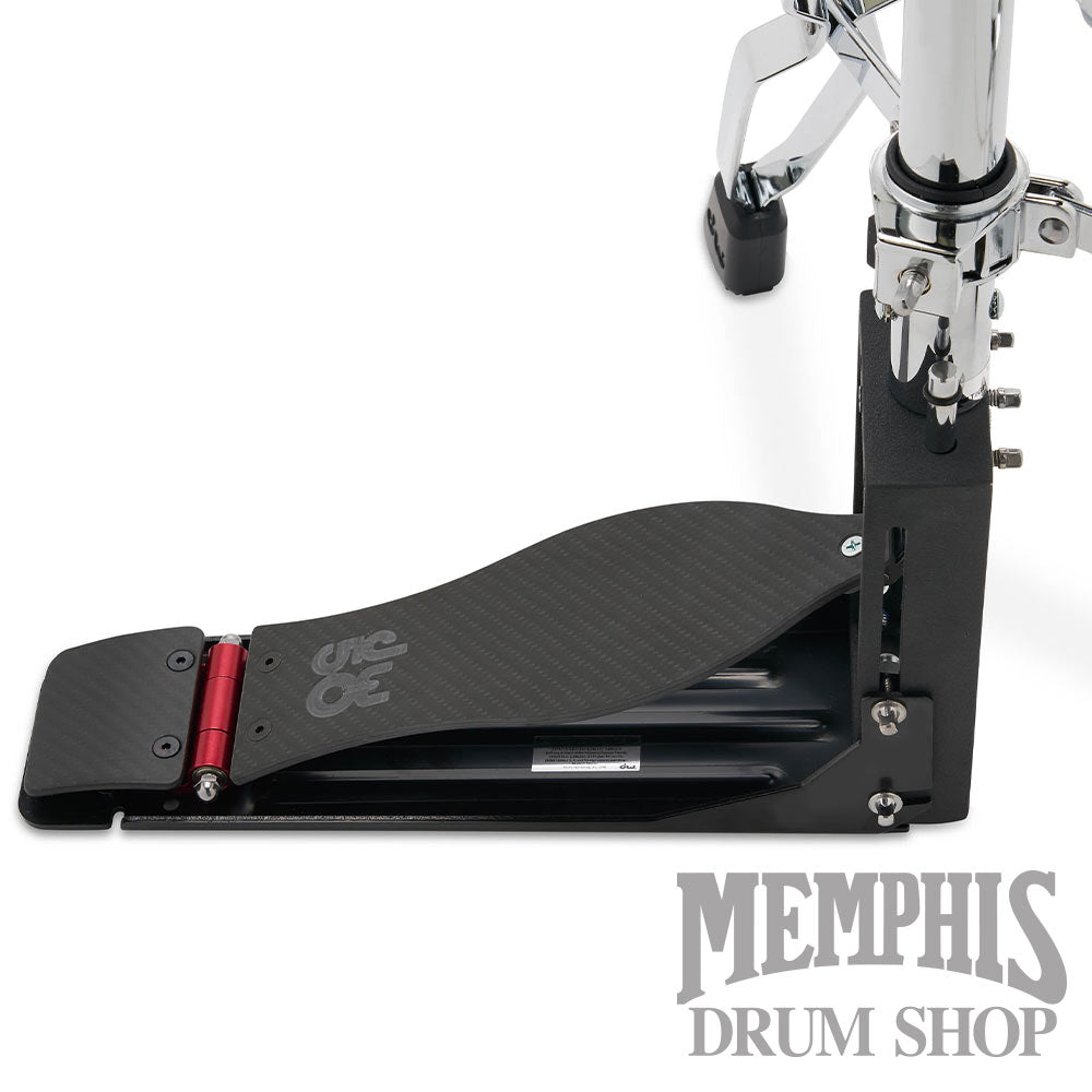 DW DW50 Carbon Fiber 2-Leg Hi-Hat Stand