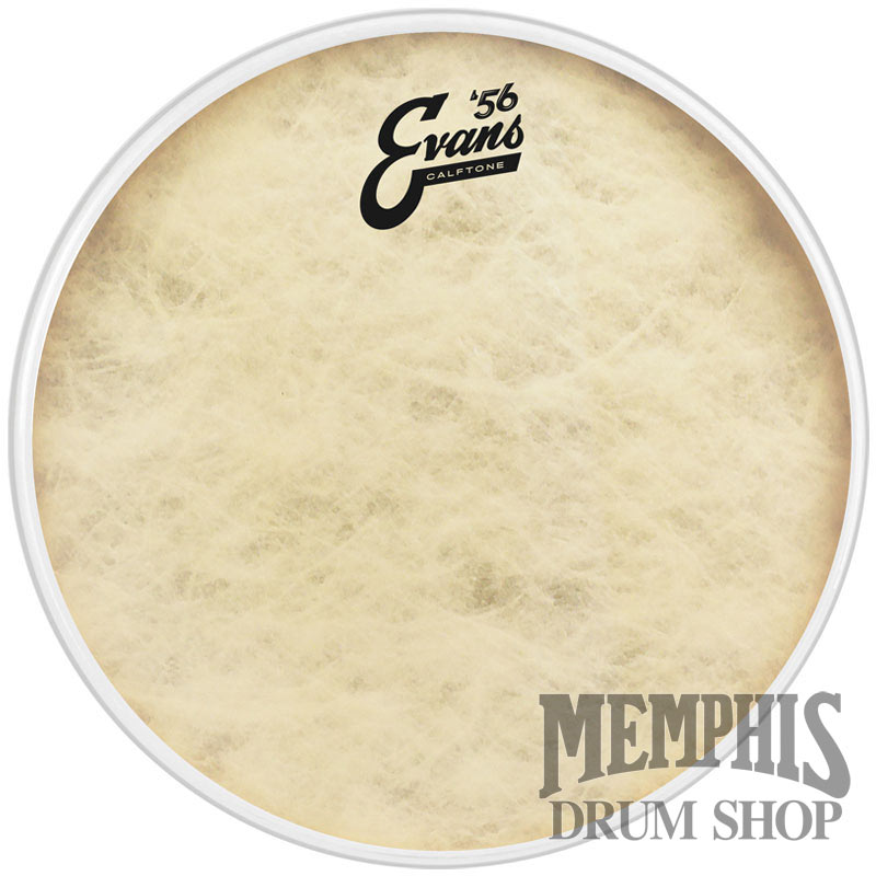 Evans '56 Calftone 10" Drumhead