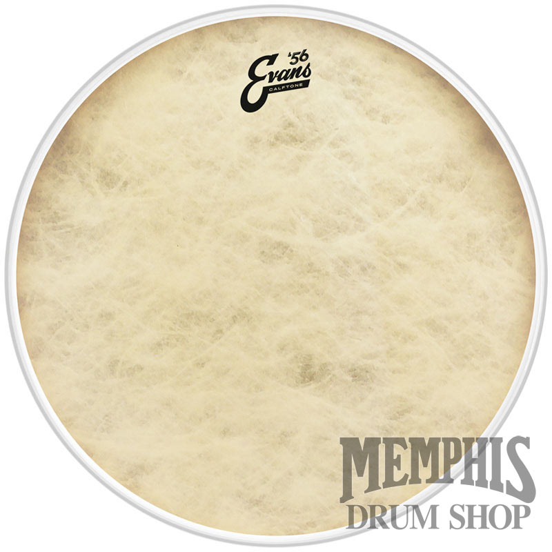 Evans '56 Calftone 20" Bass Drumhead
