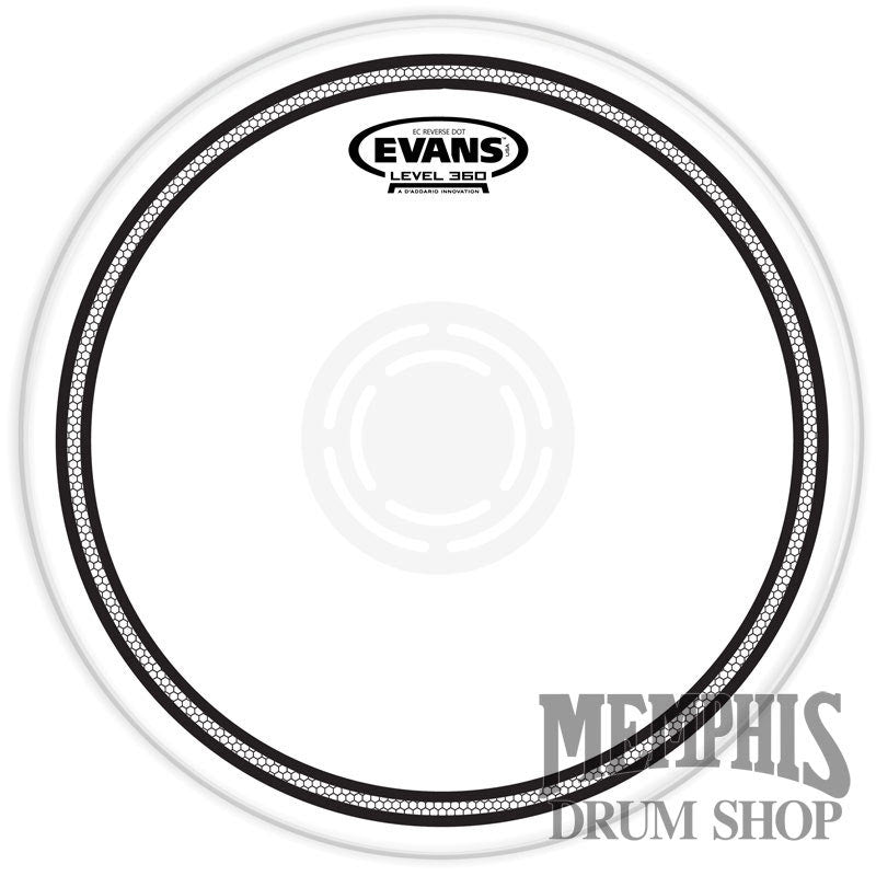 Evans EC Reverse Dot Snare 14" Drumhead