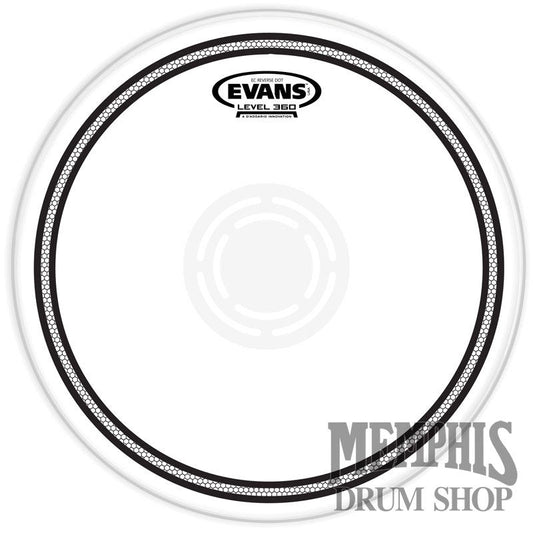 Evans EC Reverse Dot Snare 14" Drumhead