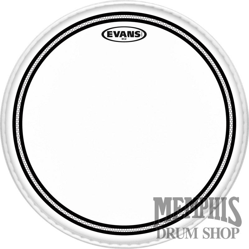 Evans EC2 SST Clear 10" Drumhead