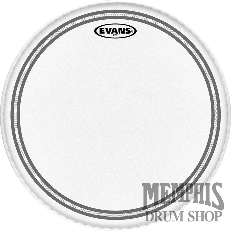 Evans EC2 SST Coated 18" Drumhead