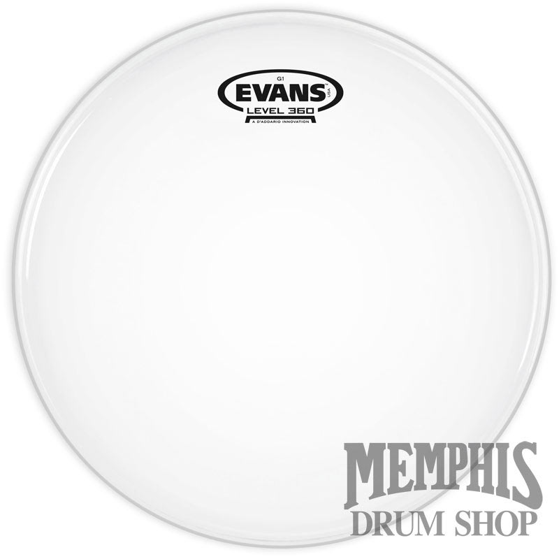 Evans G1 Coated 8" Drumhead