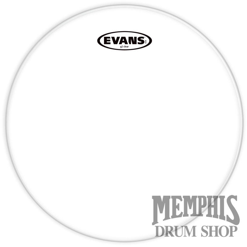 Evans G2 Clear 22" Drumhead