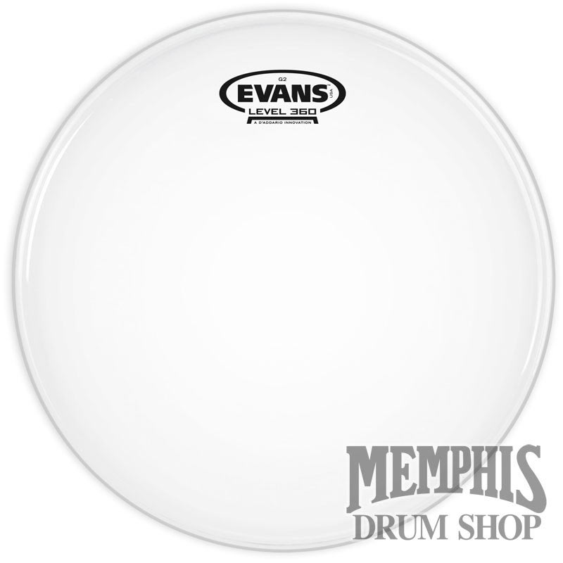 Evans G2 Coated 13" Drumhead