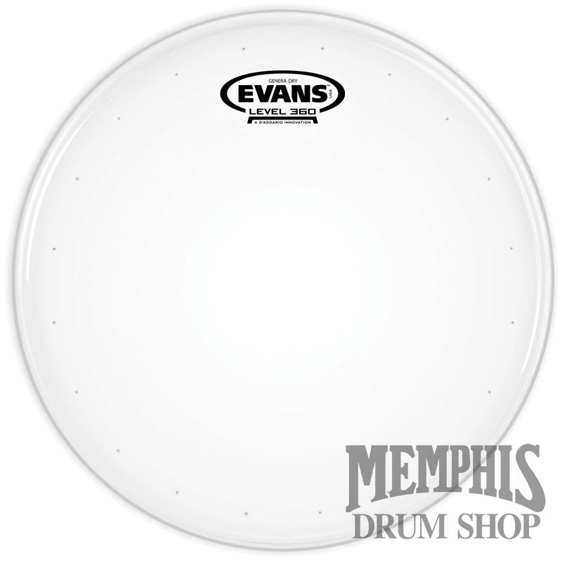 Evans Genera Dry 14" Drumhead