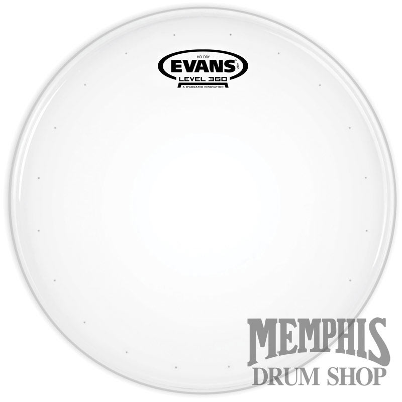 Evans Genera HD Dry 13" Drumhead