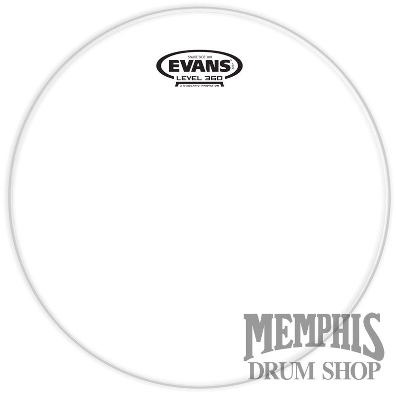 Evans Hazy 300 10" Drumhead