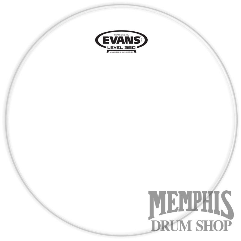 Evans Hazy 300 13" Drumhead