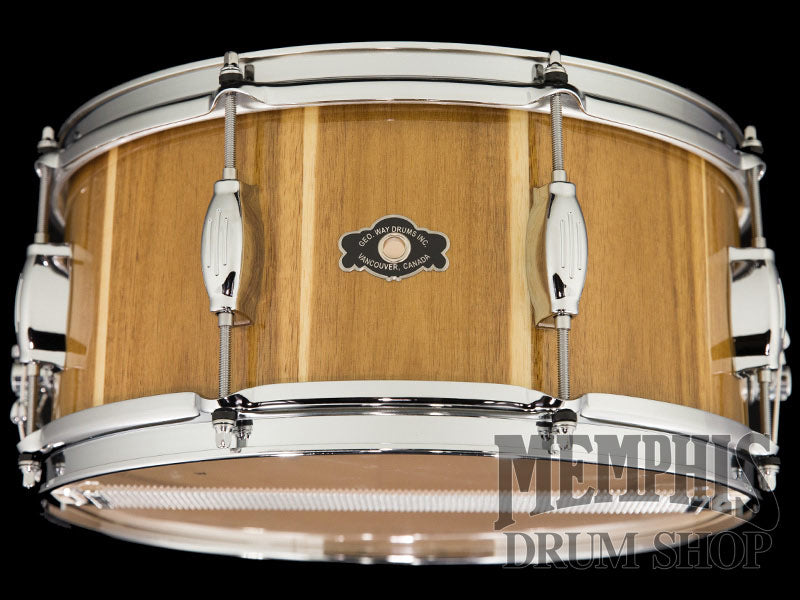 George H. Way 14x6.5 Studio Maple Snare Drum - Acacia