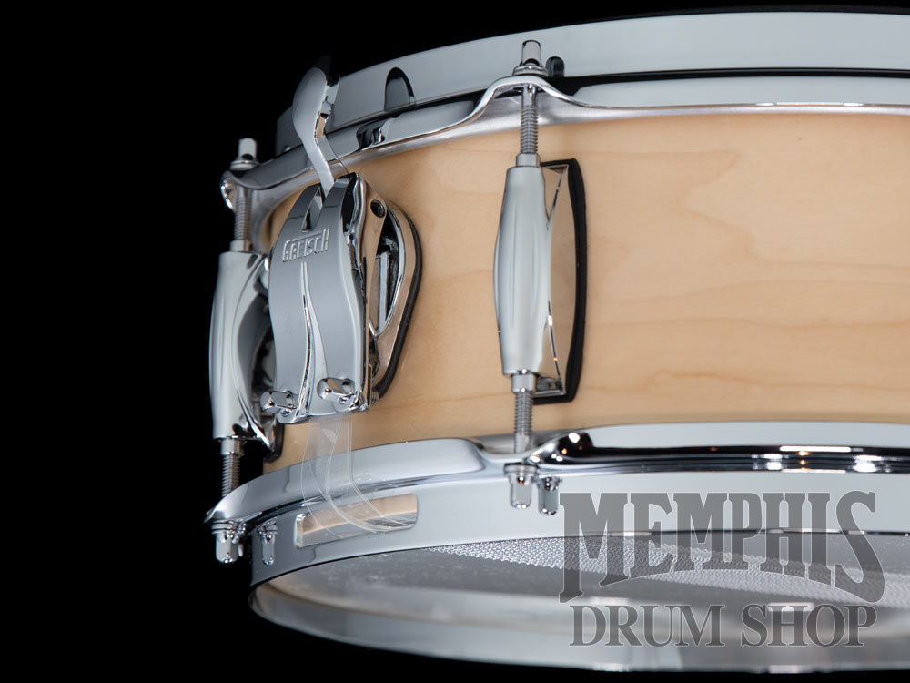 Gretsch 14x5 Brooklyn Maple Snare Drum - Straight Satin