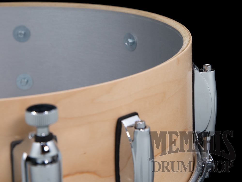 Gretsch 14x5 Brooklyn Maple Snare Drum - Straight Satin