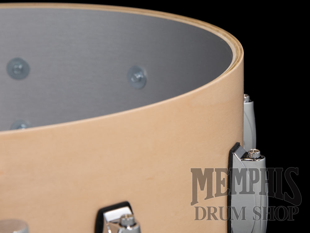 Gretsch 14x6.5 Brooklyn Maple Snare Drum - Straight Satin