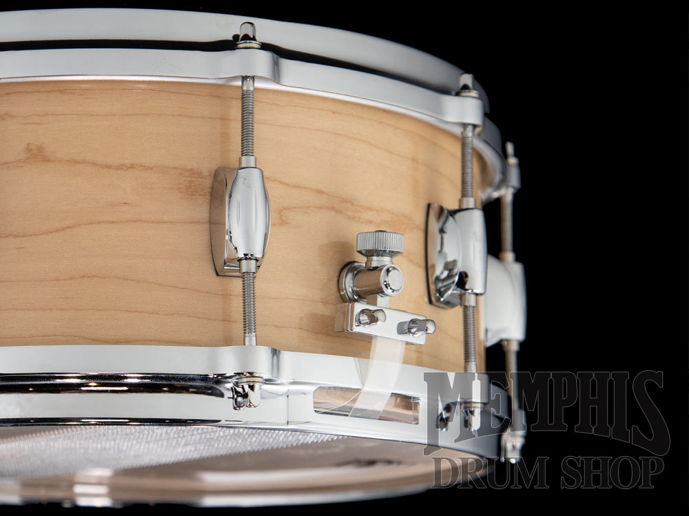 Gretsch 14x5.5 USA Custom Solid Maple Snare Drum
