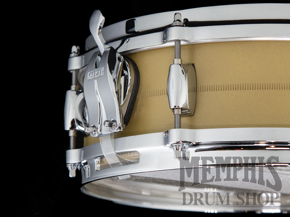 Gretsch 14x4.25 USA Custom Gergo Borlai Signature Snare Drum