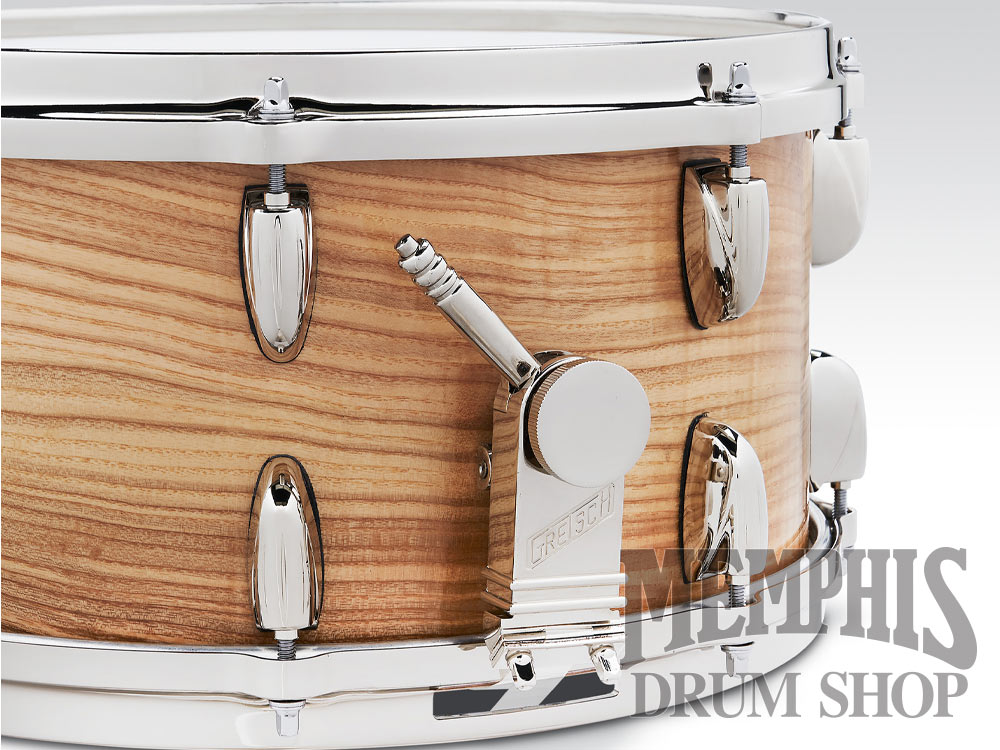 Gretsch 14x7 140th Anniversary Commemorative Snare Drum